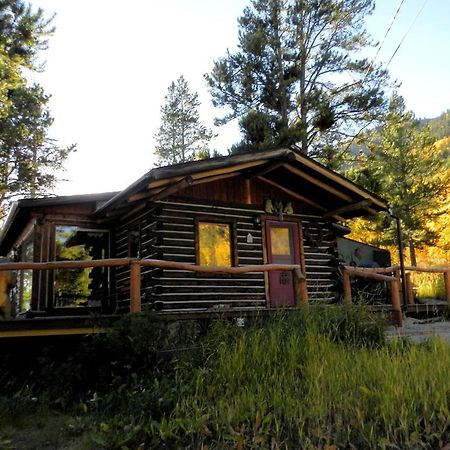 莱德维尔Buckeye'S Cabin别墅 外观 照片